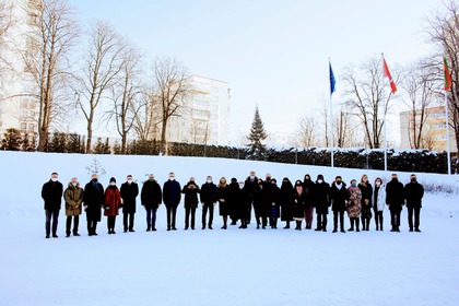 Посланици от ЕС се срещнаха с роднини на репресирани по време на протестите в Беларус